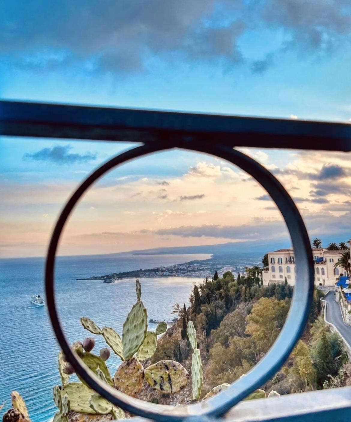 L'Host In Taormina Apartment Ngoại thất bức ảnh