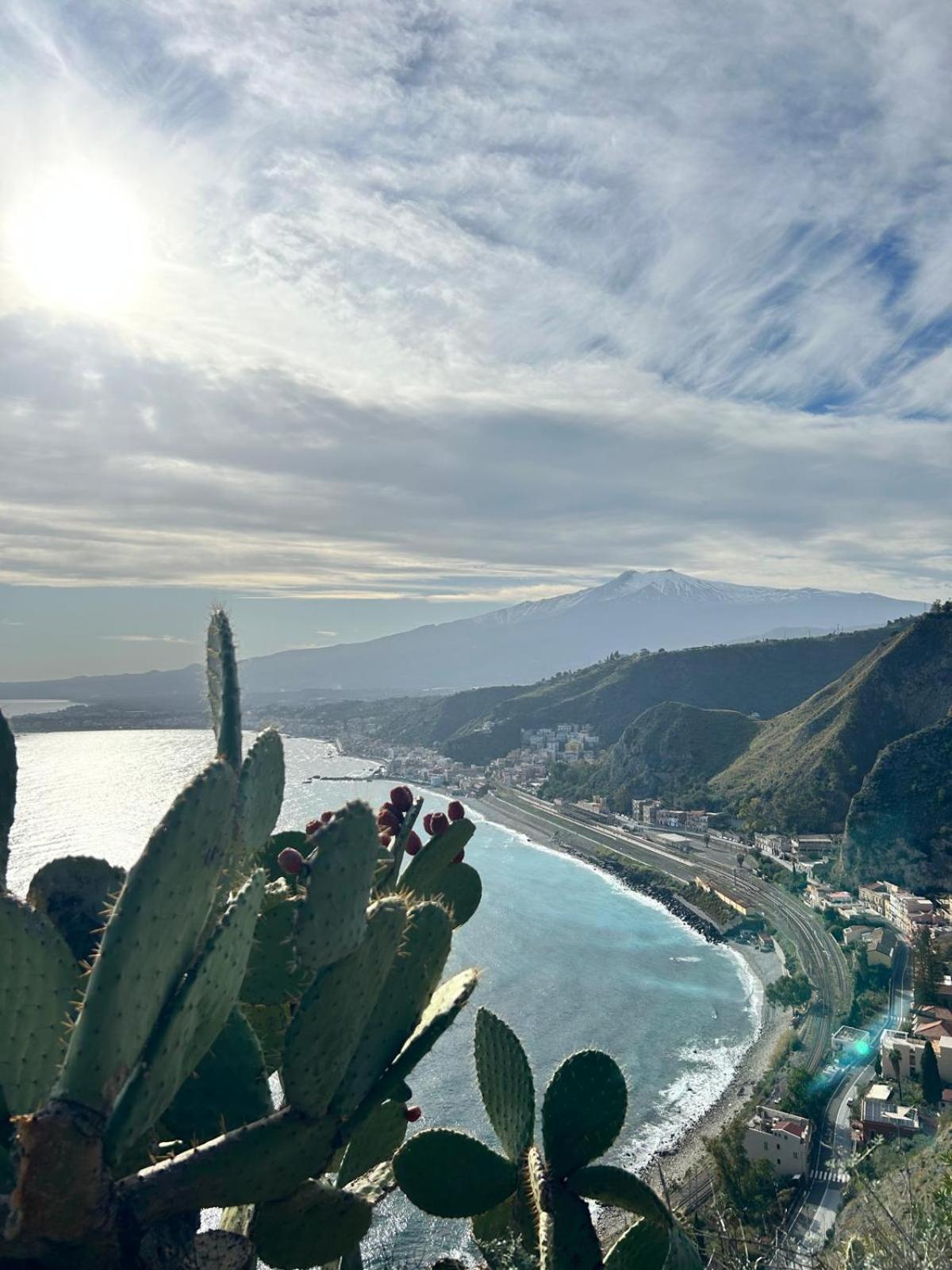 L'Host In Taormina Apartment Ngoại thất bức ảnh