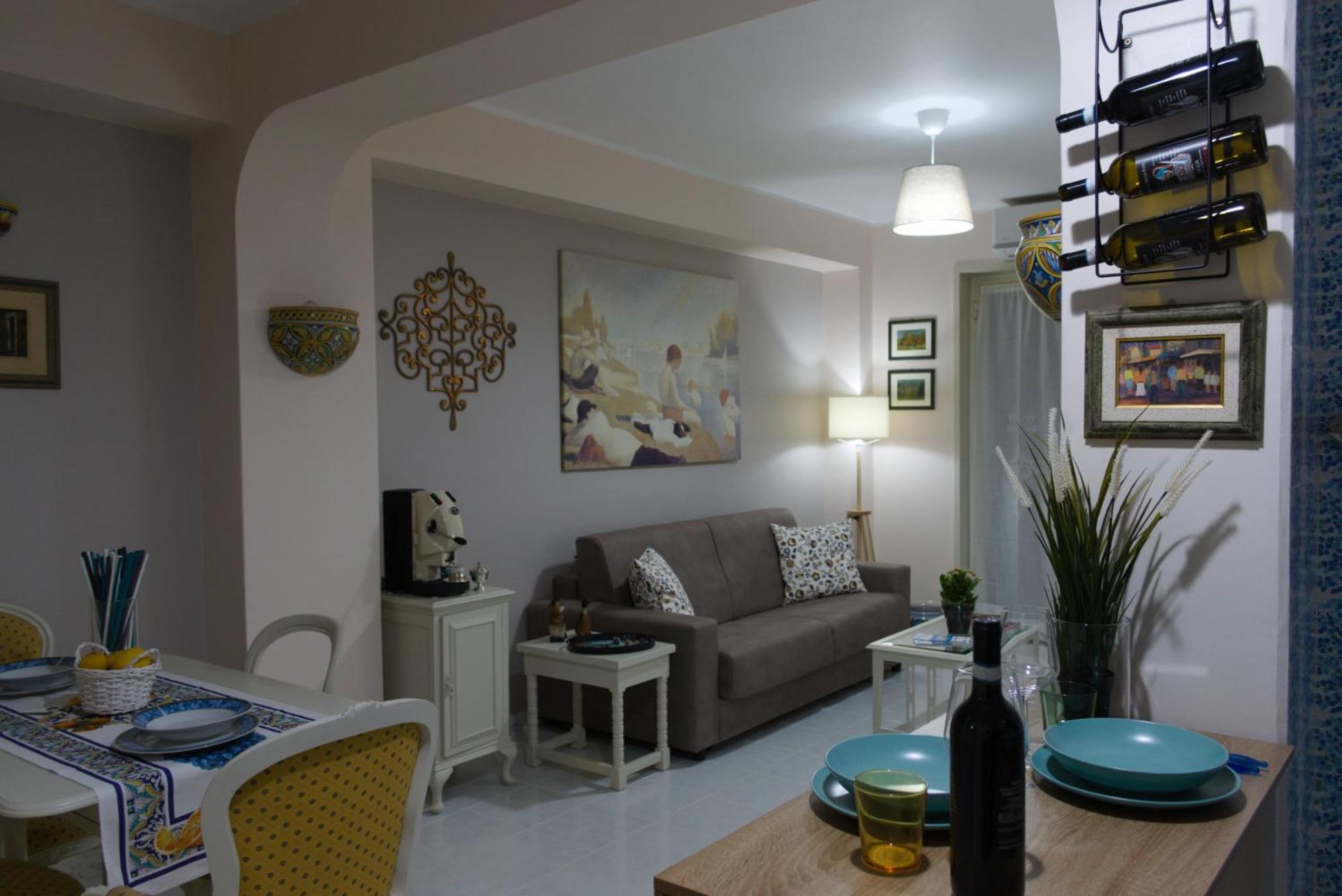 L'Host In Taormina Apartment Ngoại thất bức ảnh