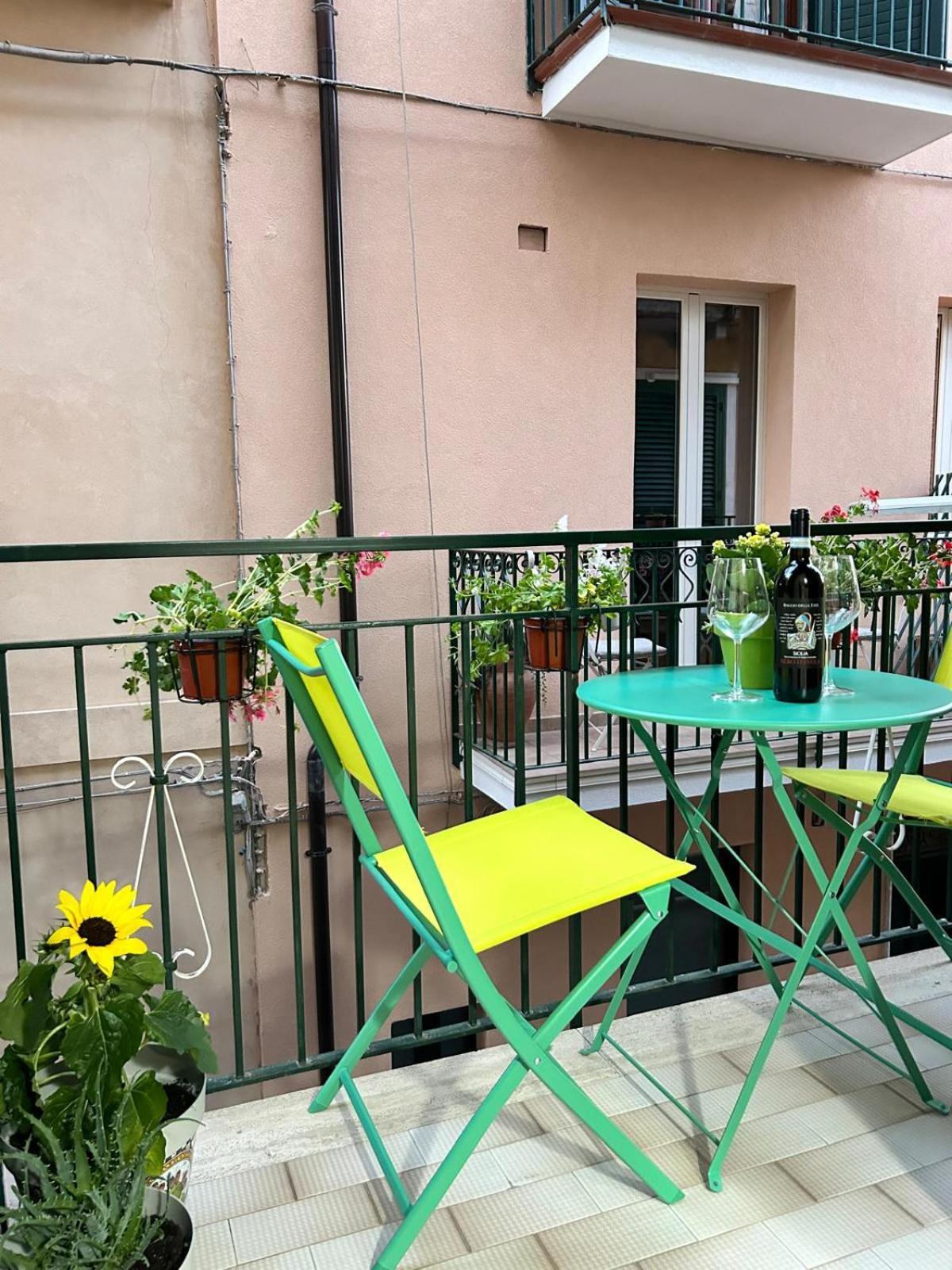 L'Host In Taormina Apartment Ngoại thất bức ảnh