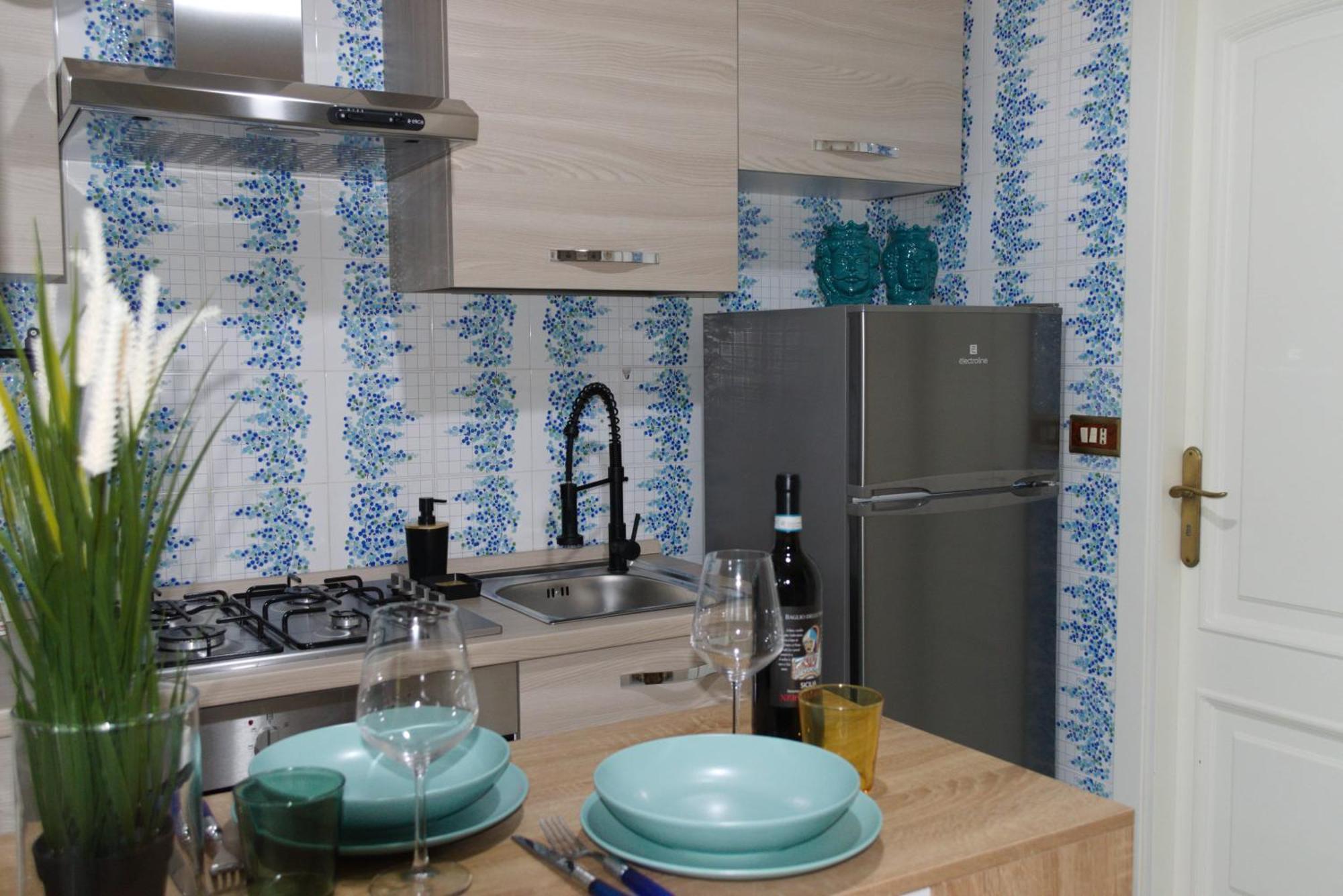 L'Host In Taormina Apartment Ngoại thất bức ảnh