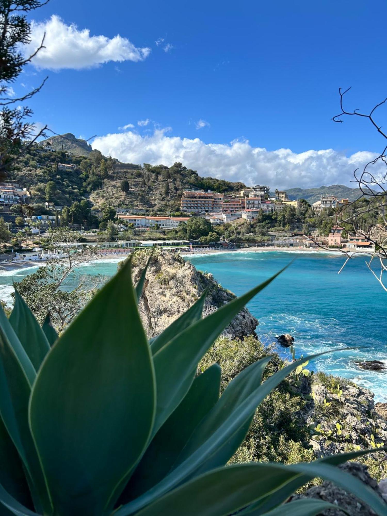 L'Host In Taormina Apartment Ngoại thất bức ảnh