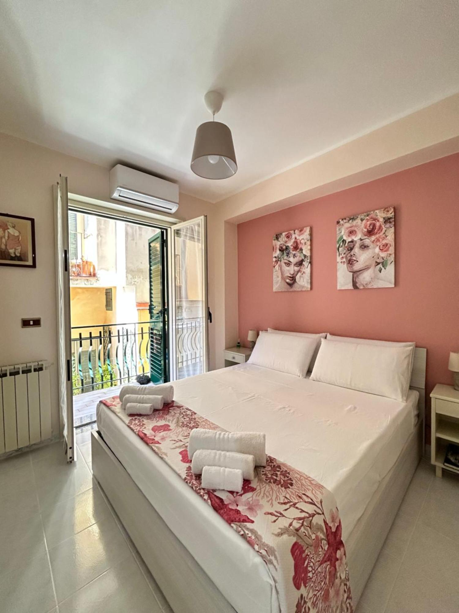 L'Host In Taormina Apartment Ngoại thất bức ảnh