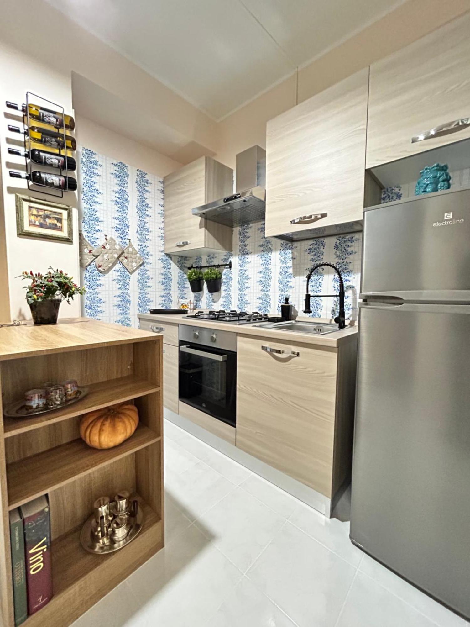 L'Host In Taormina Apartment Ngoại thất bức ảnh