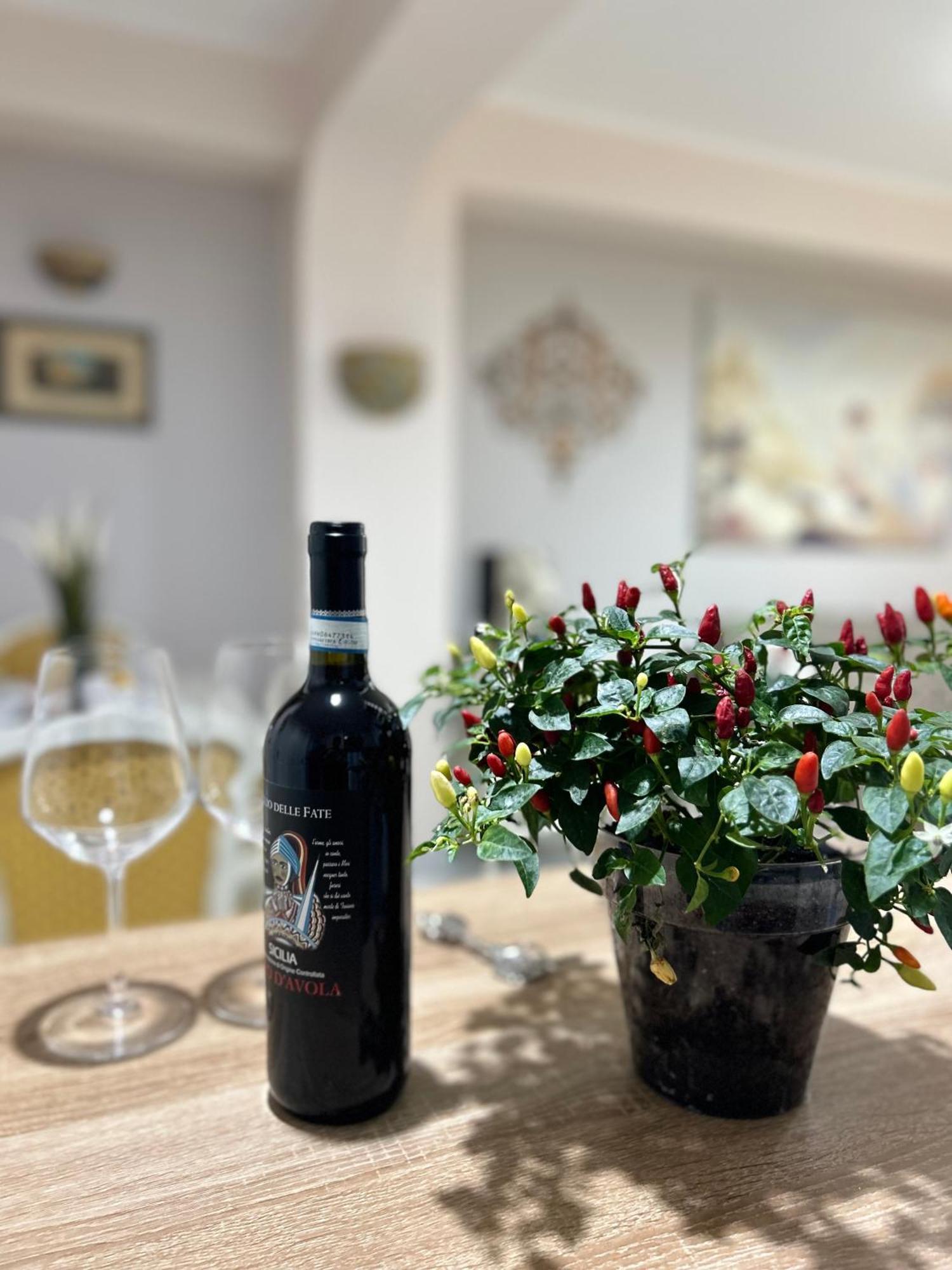 L'Host In Taormina Apartment Ngoại thất bức ảnh