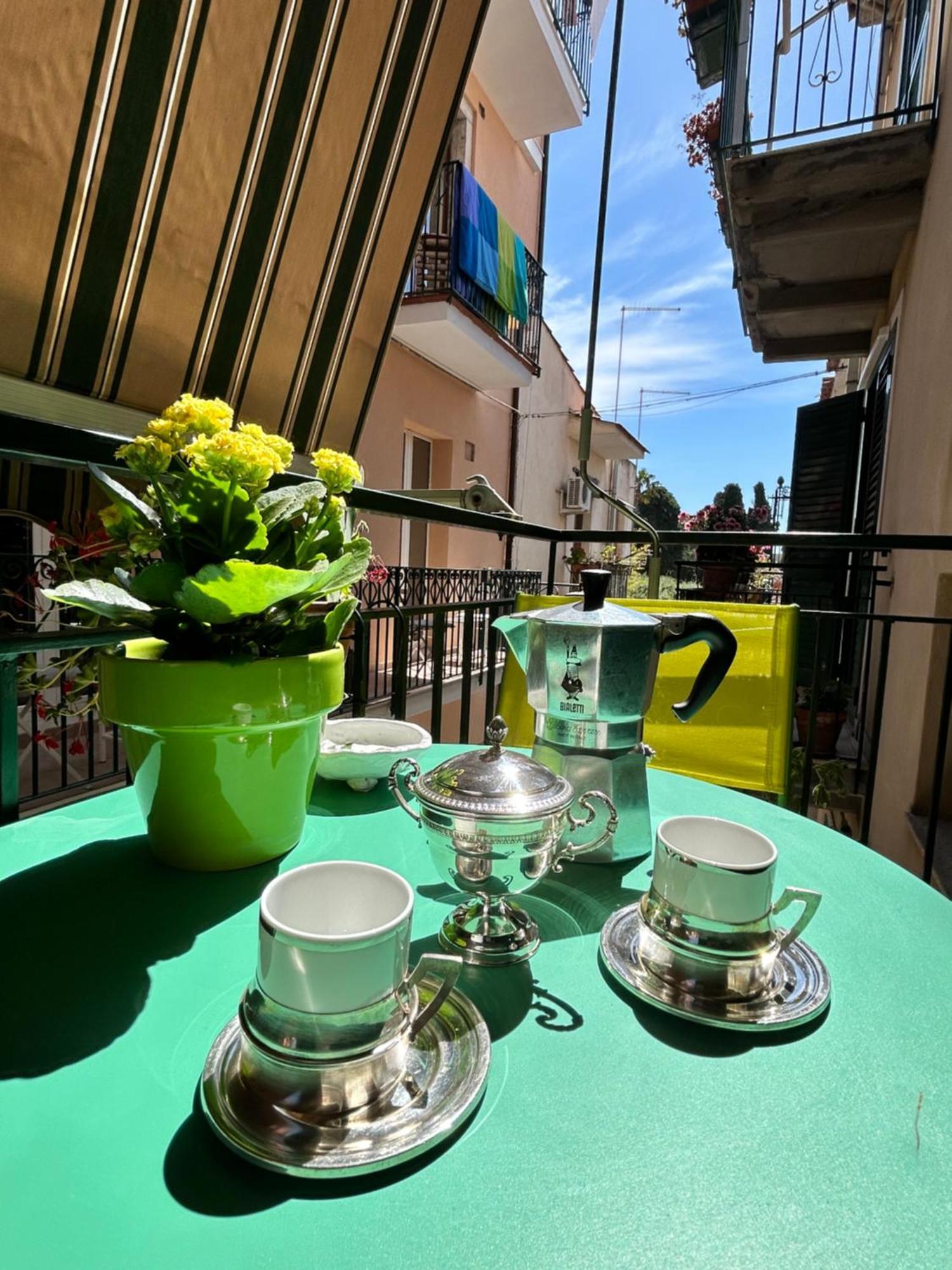 L'Host In Taormina Apartment Ngoại thất bức ảnh